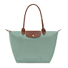 Сумка Longchamp Large (CELADON)